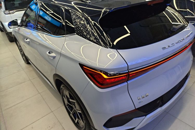 BYD Yuan Plus 2023 #5 BYD Yuan Plus 2023 immagine di auto #5