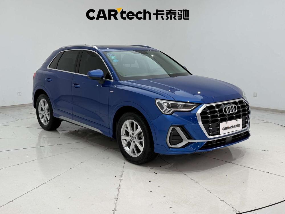 Audi Q3 2019 #3 Audi Q3 2019 car image #3
