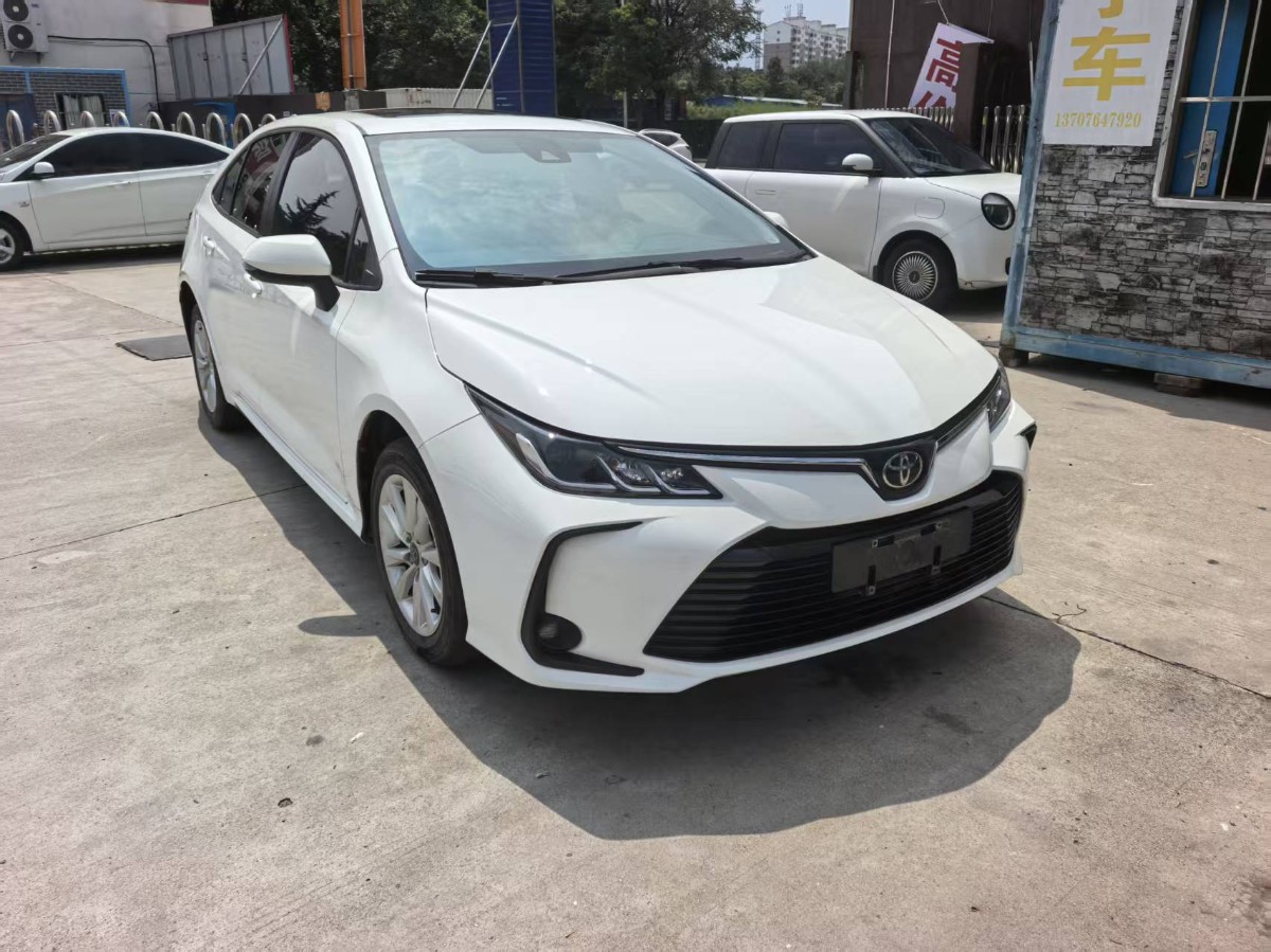 Toyota Corolla 2023 car image #4