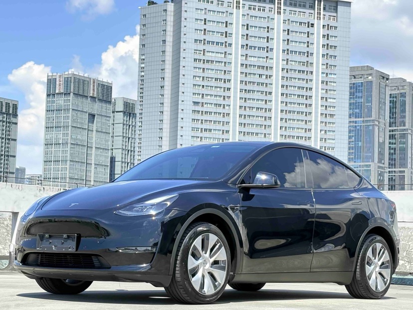 Tesla Model Y 2023 immagine di auto 