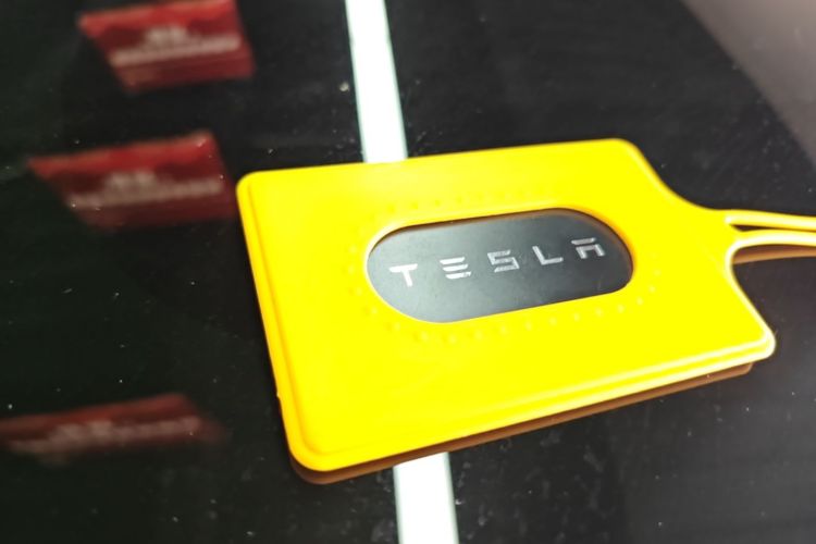 Tesla Model Y 2024 car image #9
