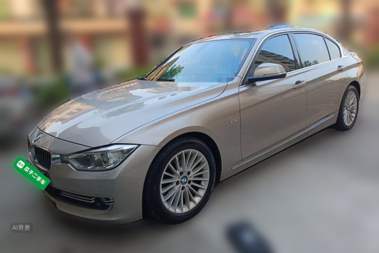 BMW 3 Series 2014 #2 BMW 3 Series 2014 car image #2