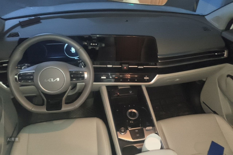 Kia Sportage 2024 car image #11