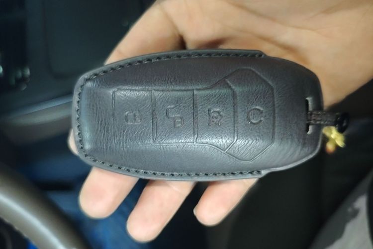 BYD Han 2021 car image #9