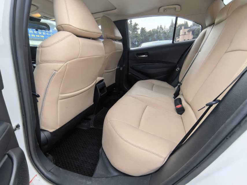 Toyota Corolla 2023 car image #5