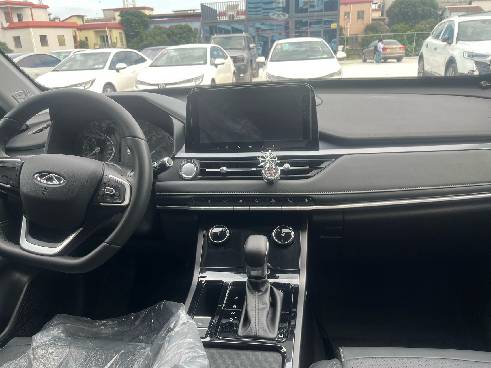 Chery Tiggo 5x 2025 car image #8