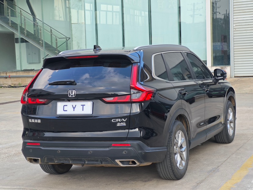 Honda CR-V 2024 imagem de carro #2