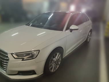 Audi A3 2020 Audi A3 2020 car image