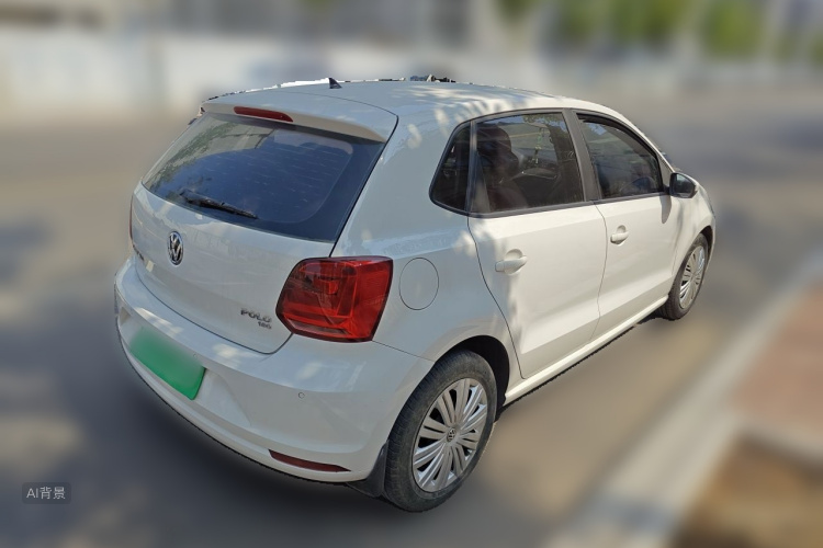 Volkswagen Polo 2016 #7 Volkswagen Polo 2016 car image #7