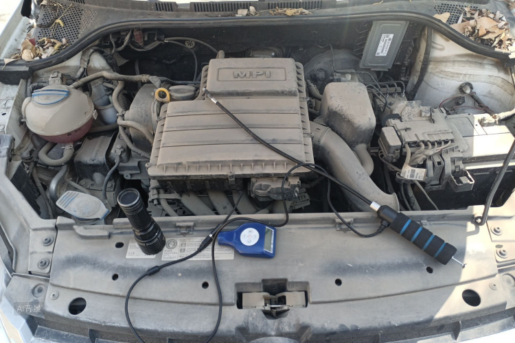 Volkswagen Santana 2016 car image #22