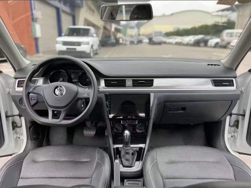 Volkswagen Bora 2021 #3 Volkswagen Bora 2021 صورة سيارة #3