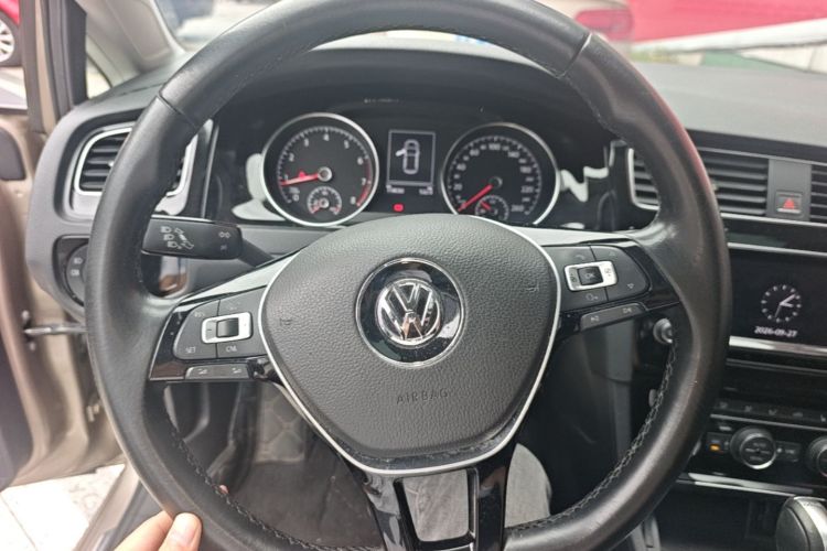 Volkswagen Golf 2015 #11 Volkswagen Golf 2015 car image #11