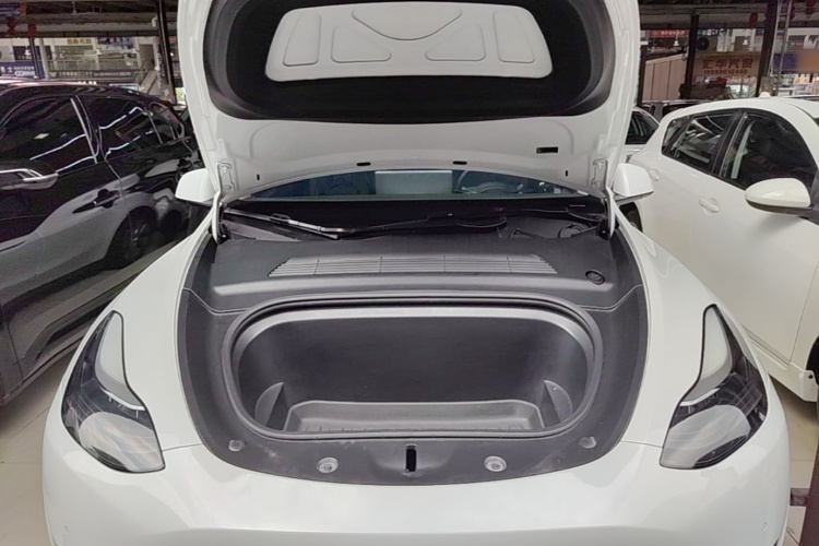 Tesla Model Y 2021 car image #20