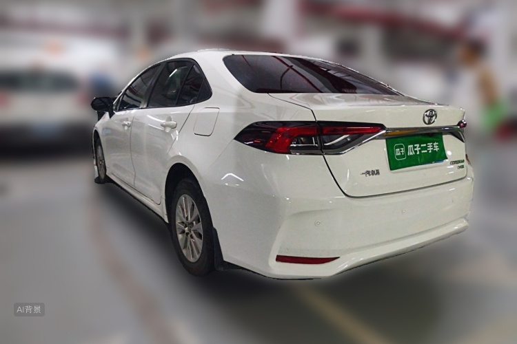 Toyota Corolla 2020 #5 Toyota Corolla 2020 car image #5