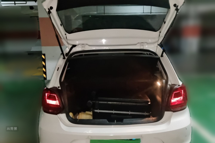 Volkswagen Polo 2018 car image #21