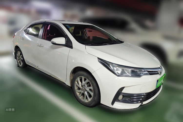 Toyota Corolla 2017 car image #4