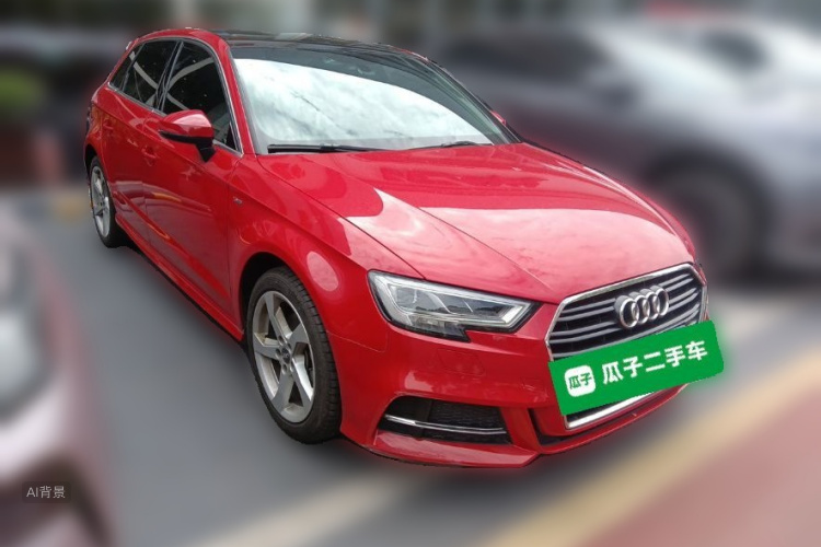Audi A3 2019 #4 Audi A3 2019 car image #4