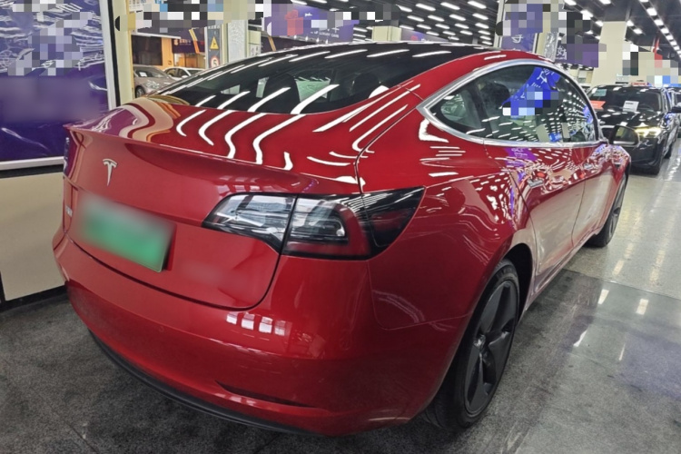 Tesla Model 3 2020 #5 Tesla Model 3 2020 car image #5