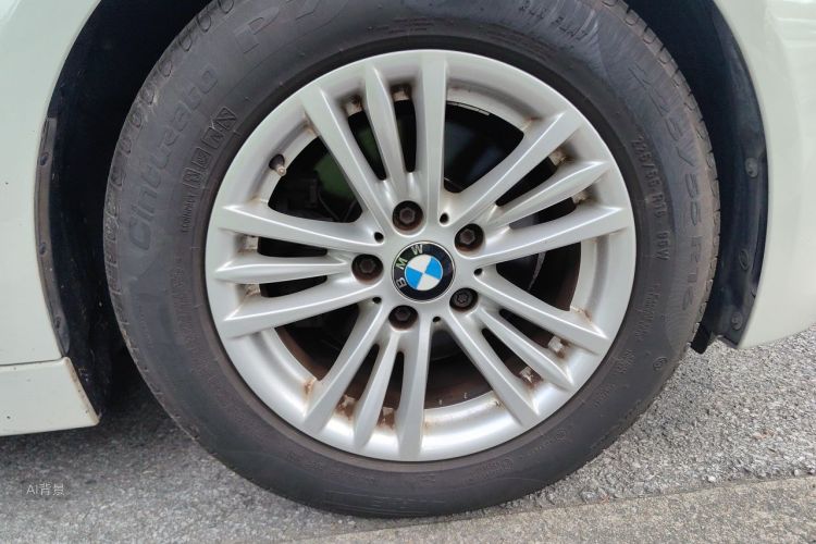 BMW 3 Series 2014 car image #9