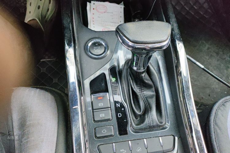 Chery Tiggo 5x 2018 car image #16