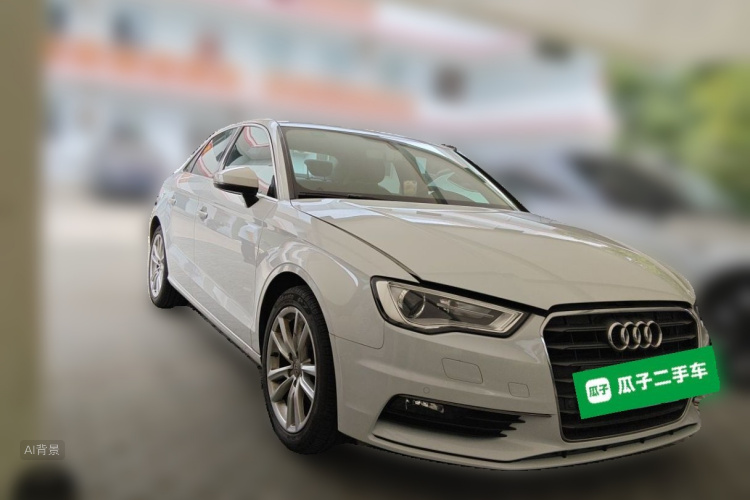 Audi A3 2017 #4 Audi A3 2017 car image #4