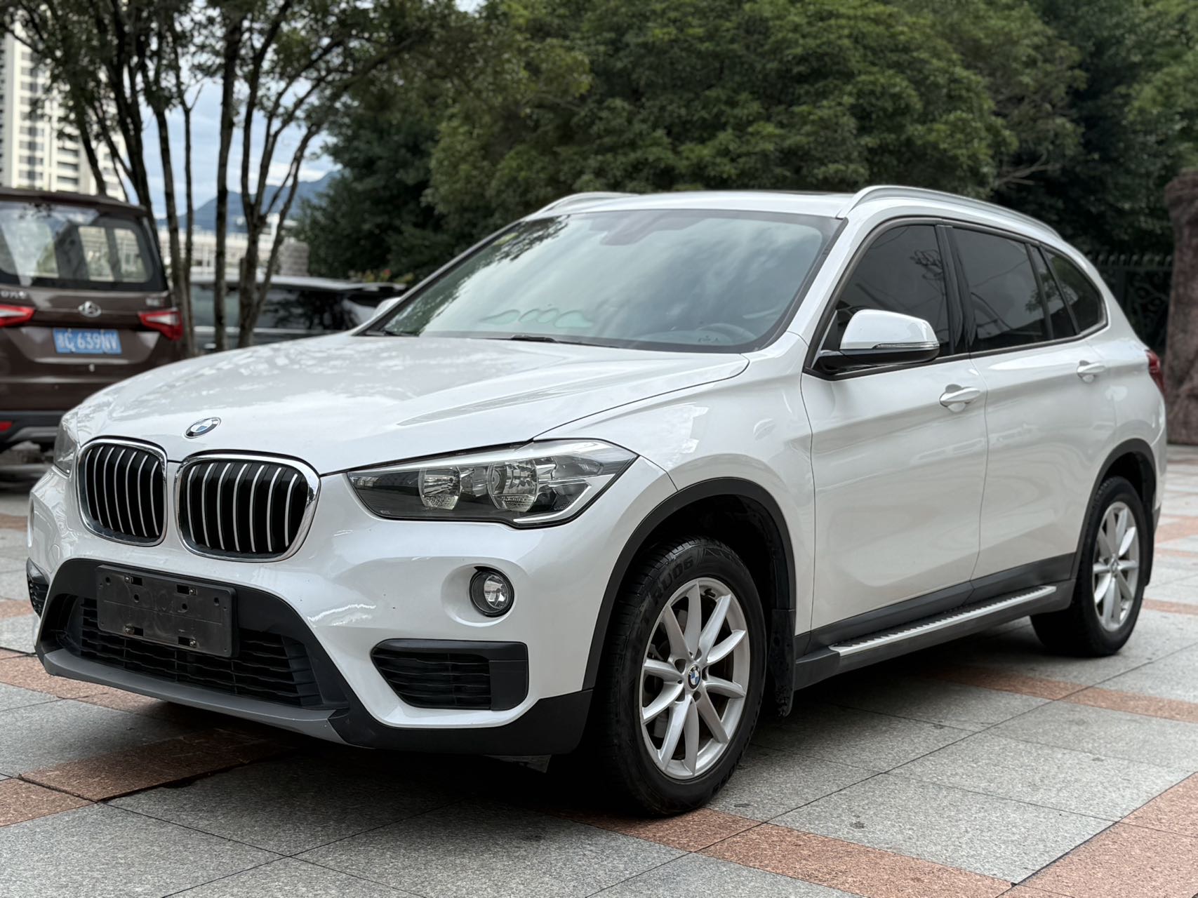 BMW X1 2017 car image 