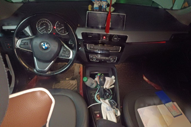 BMW X1 2016 #7 BMW X1 2016 image de voiture #7