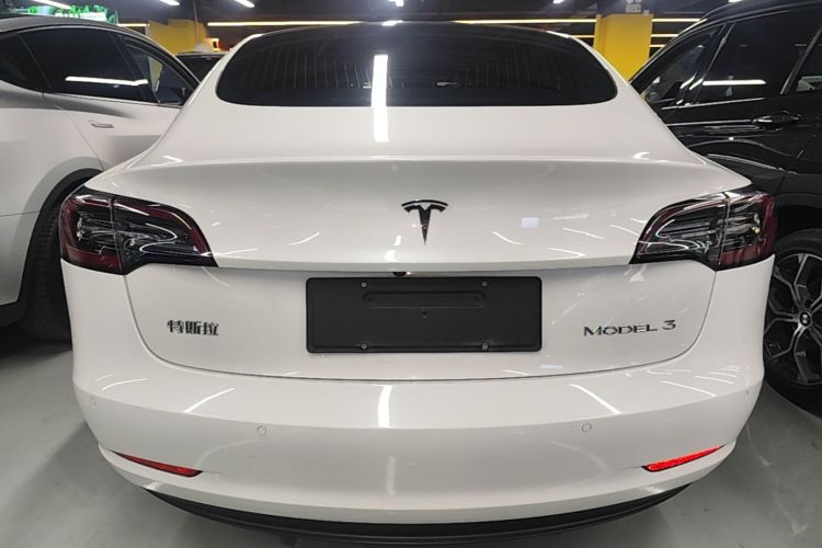 Tesla Model 3 2020 #6 Tesla Model 3 2020 car image #6