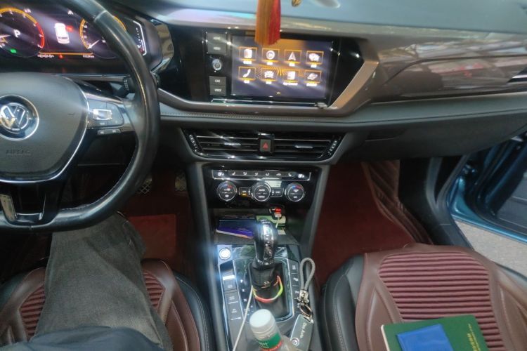 Volkswagen Tharu 2019 #13 Volkswagen Tharu 2019 image de voiture #13