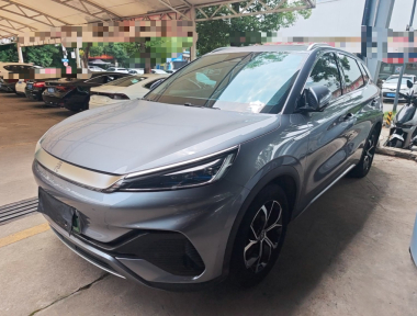 BYD Yuan Plus 2023 BYD Yuan Plus 2023 car image