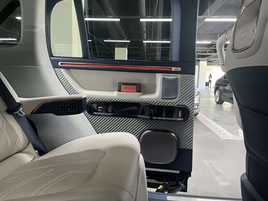 Zeekr MIX 2024 صورة سيارة #53