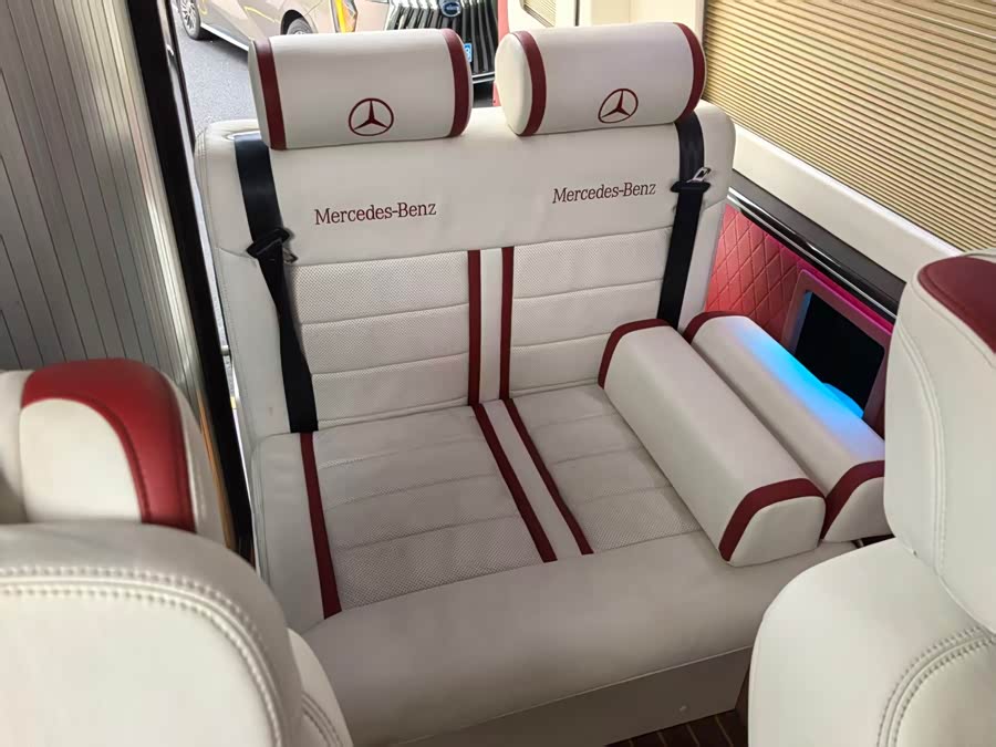 奔驰 Sprinter 2016 #53 奔驰 Sprinter 2016 汽车图片 #53