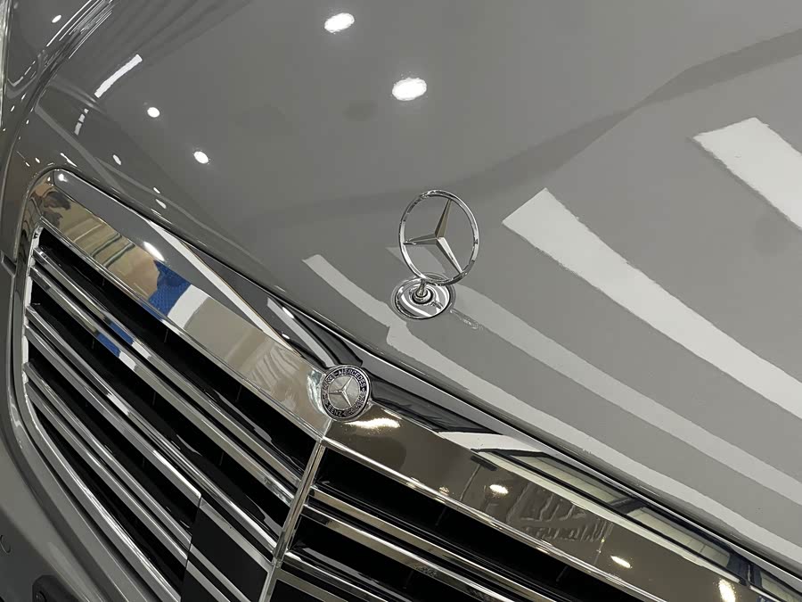 Mercedes-Benz S Class 2015 immagine di auto #53