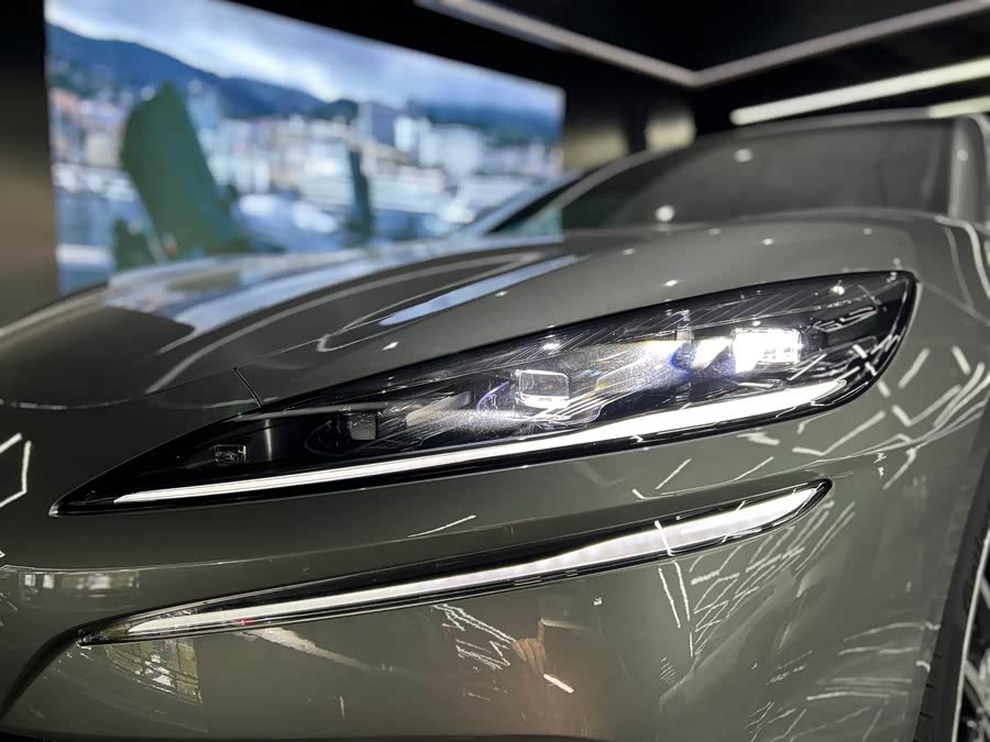 Denza Z9GT 2024 car image #53