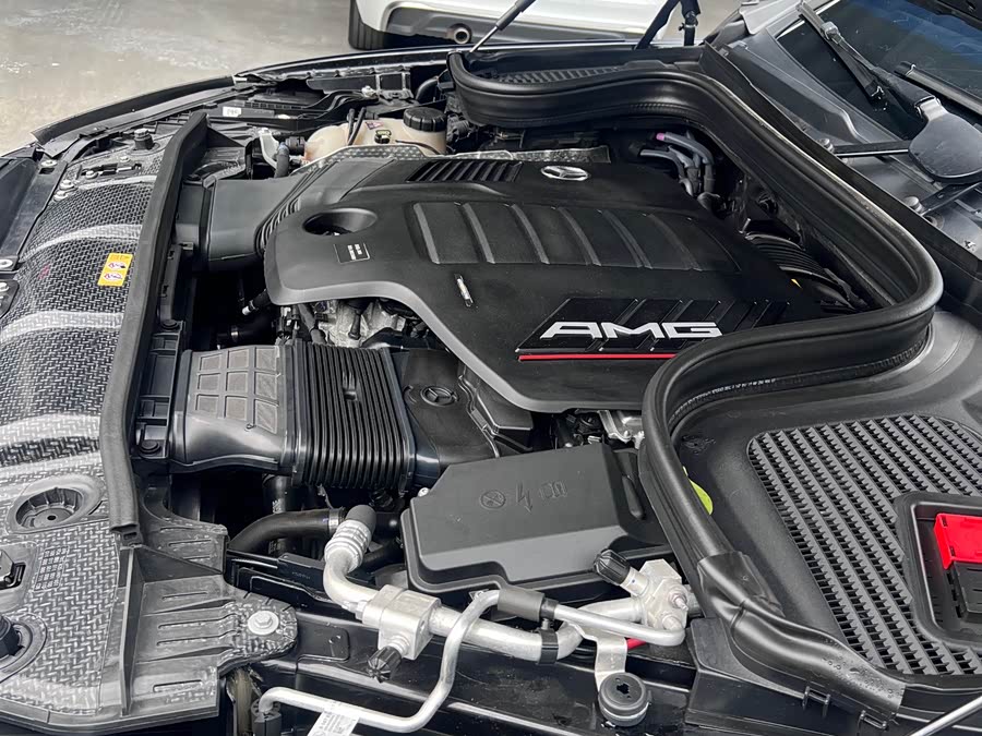 Mercedes-Benz GLE Coupe AMG 2022 car image #53