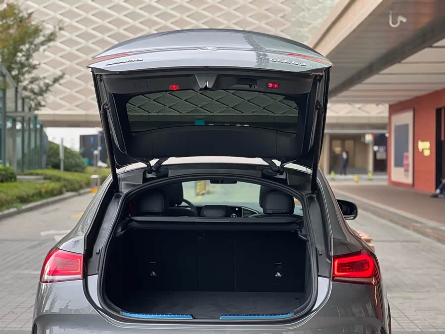 Mercedes-Benz GLE Coupe AMG 2021 car image #53