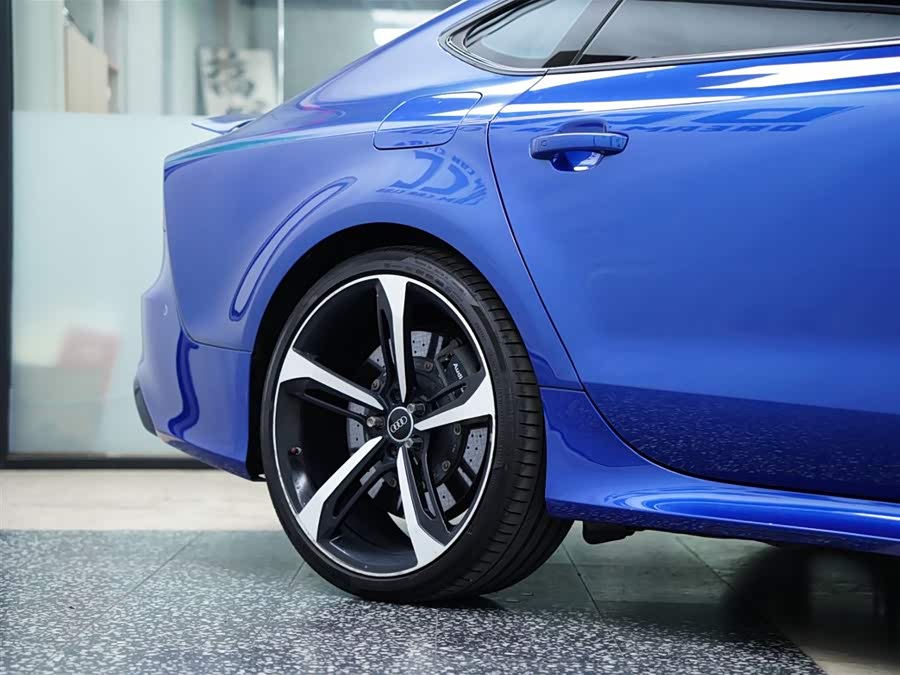 Audi RS 7 2016 #53 Audi RS 7 2016 imagem de carro #53