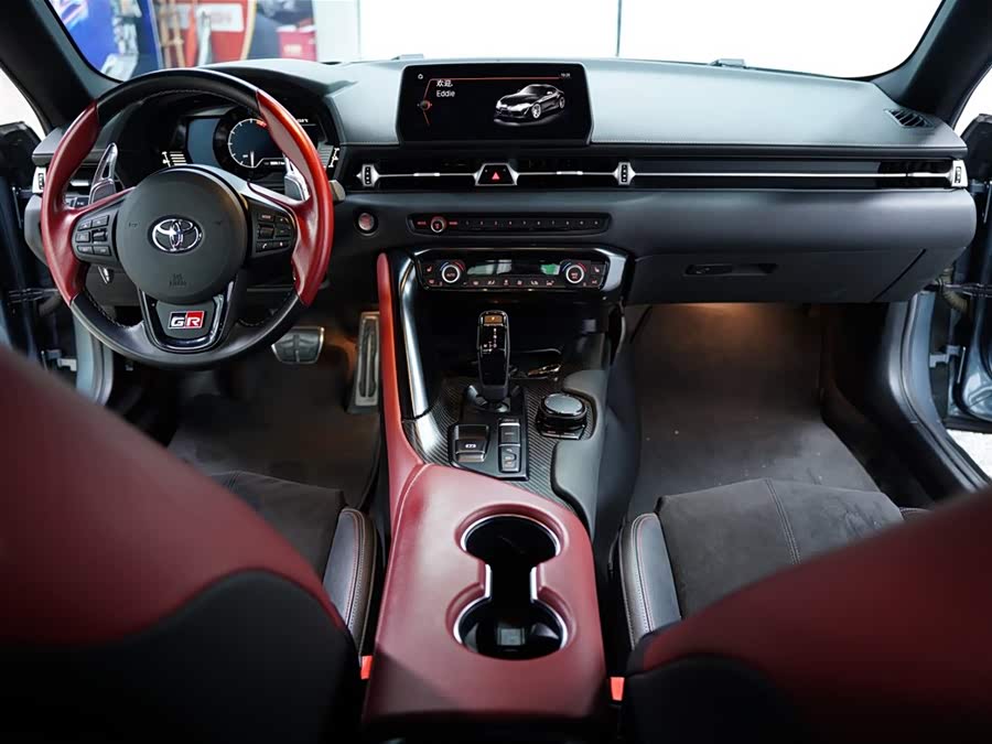 Toyota Supra 2021 #53 Toyota Supra 2021 car image #53