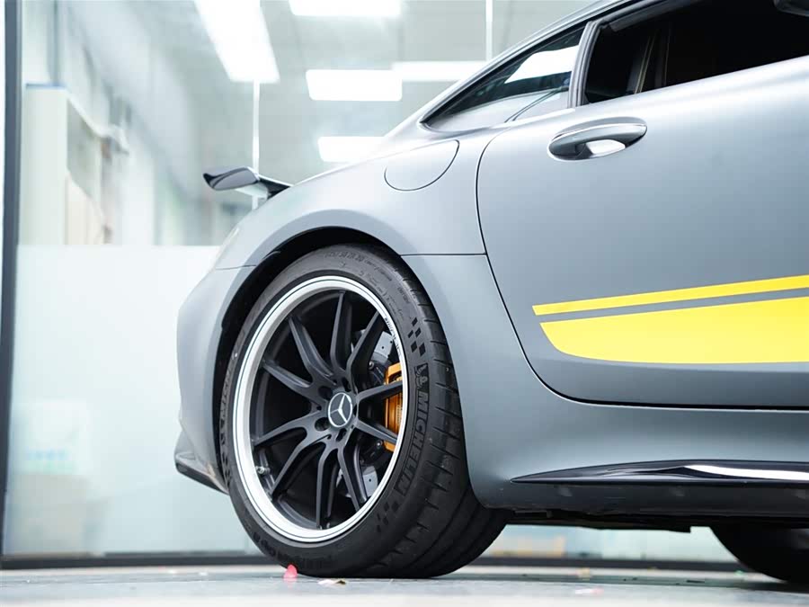 奔驰 AMG GT 2020 汽车图片 #53