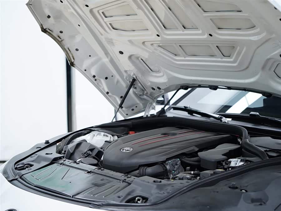 Toyota Supra 2021 #53 Toyota Supra 2021 car image #53