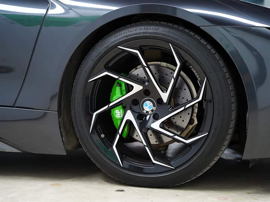 BMW i8 2016 #53 BMW i8 2016 car image #53