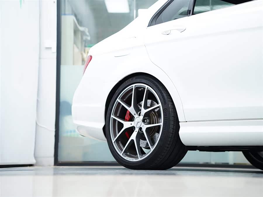 Mercedes-Benz C AMG 2014 immagine di auto #53