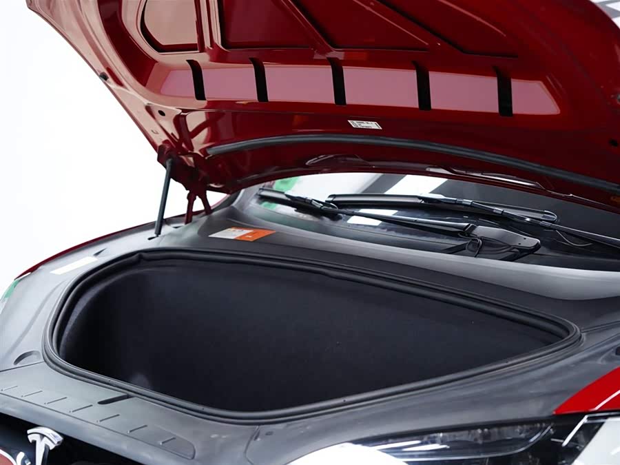 特斯拉 Model X 2017 汽车图片 #53