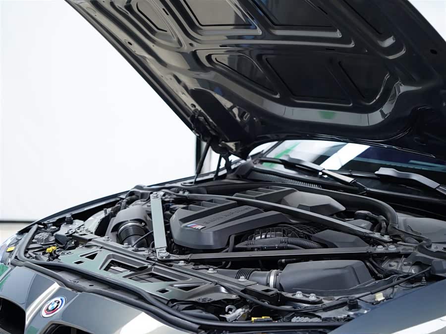 BMW M4 2023 #53 BMW M4 2023 car image #53