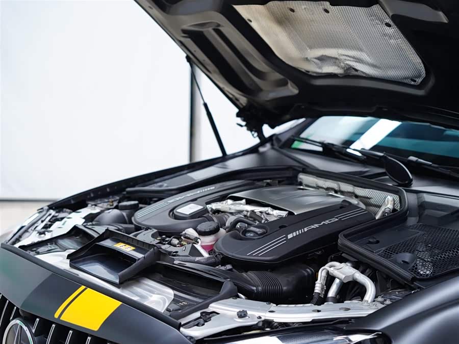 Mercedes-Benz C AMG 2021 #53 Mercedes-Benz C AMG 2021 immagine di auto #53