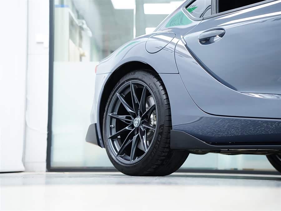 Toyota Supra 2024 #53 Toyota Supra 2024 car image #53