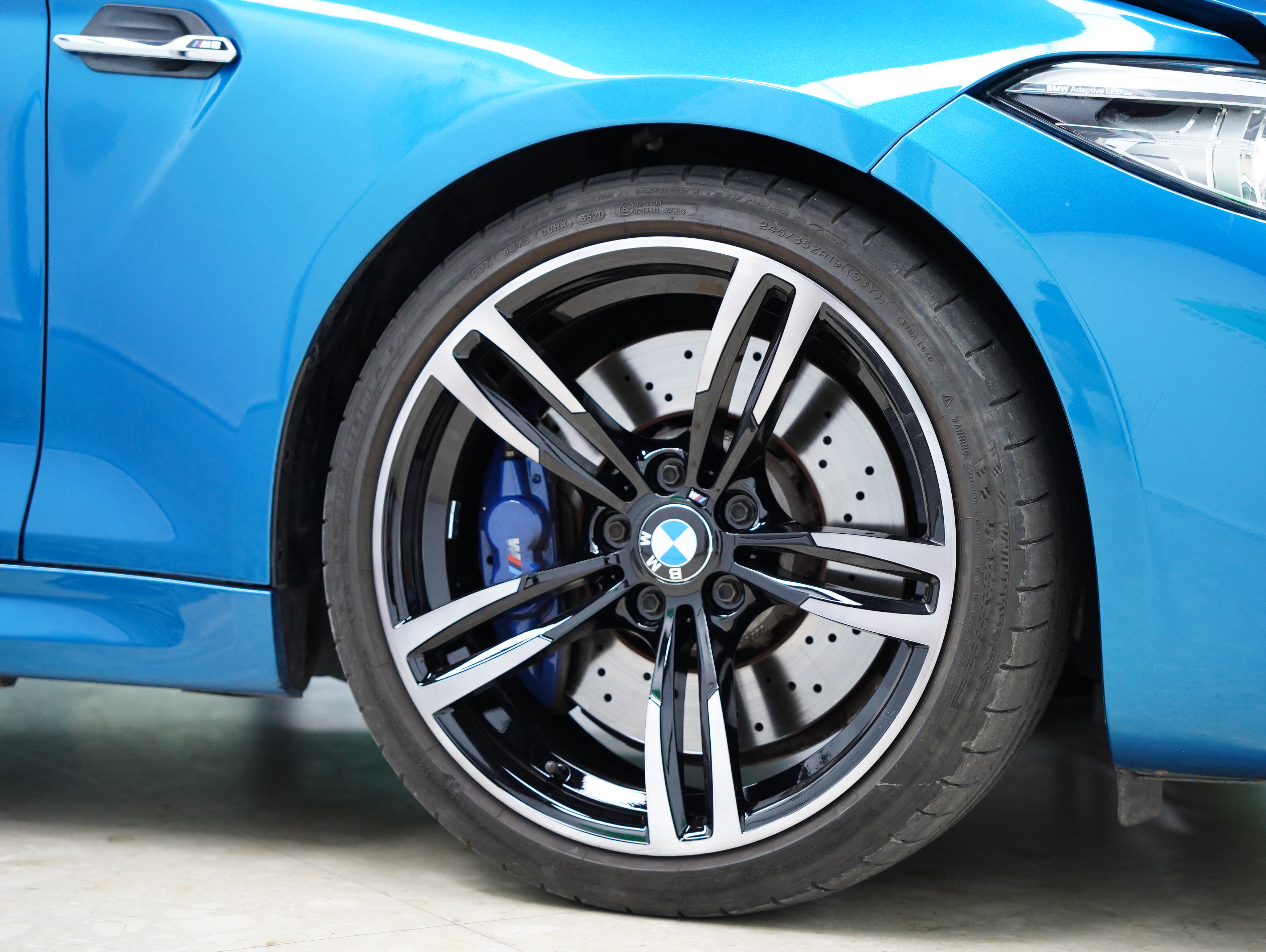 BMW M2 2018 #53 BMW M2 2018 car image #53