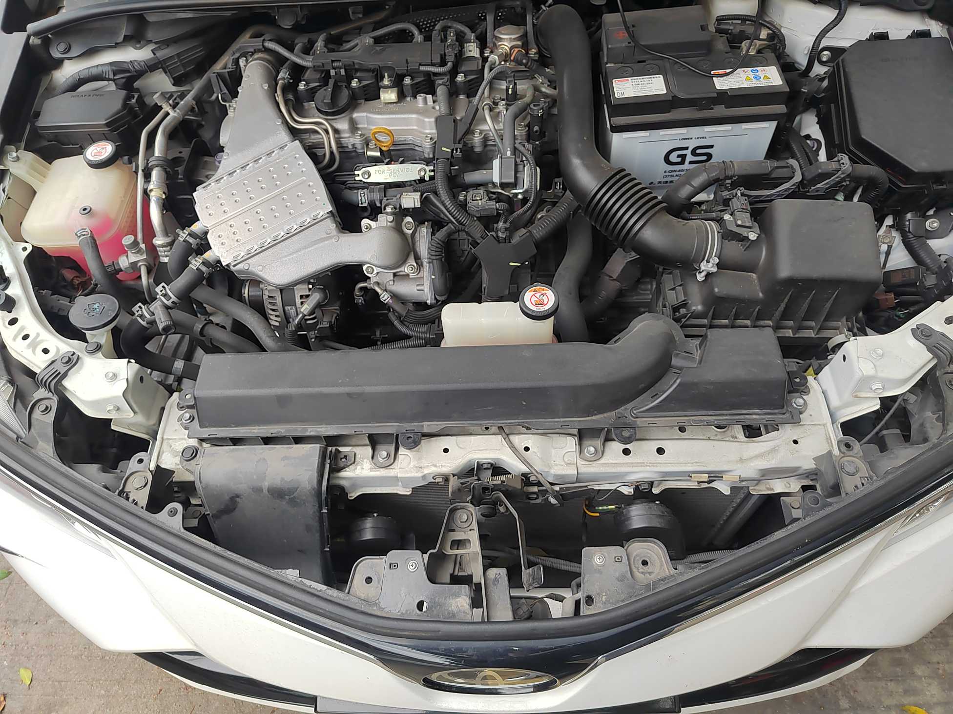 Corolla 2020 car image #53