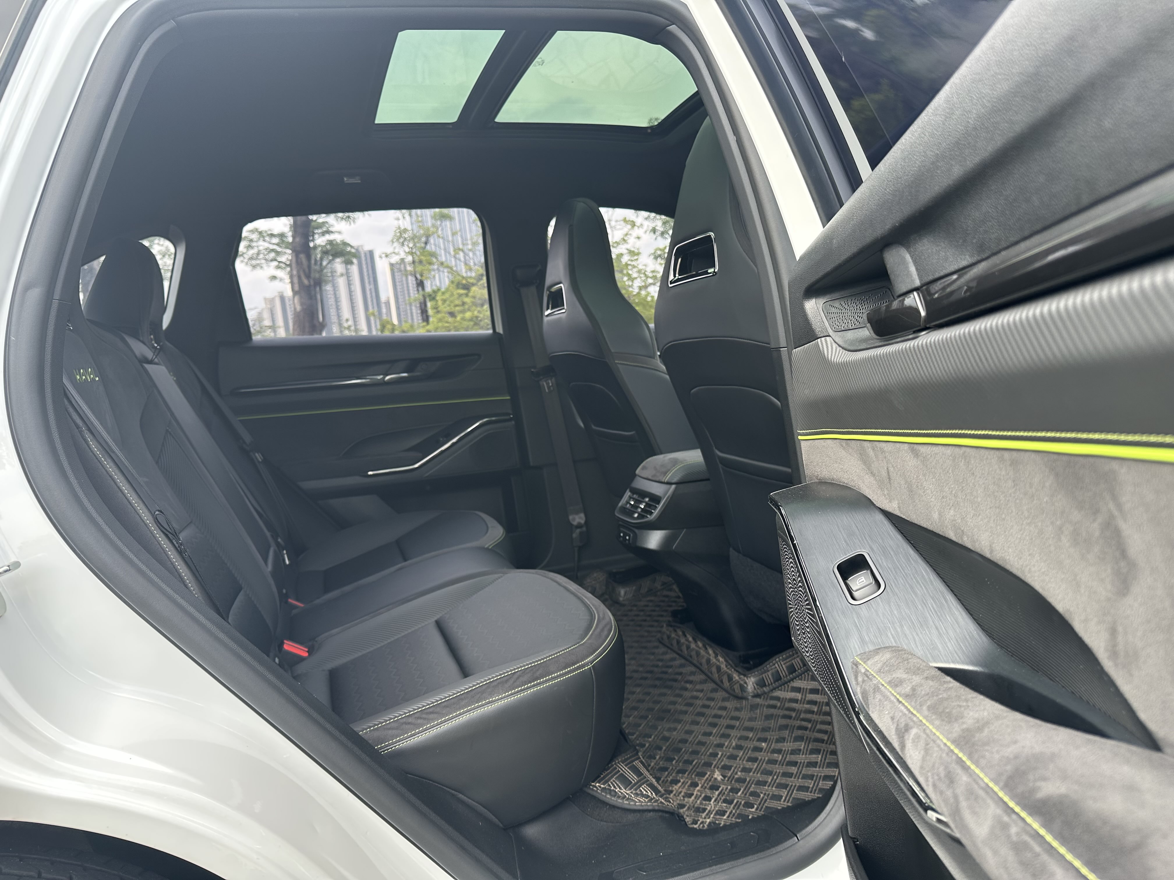 Haval H6S 2024 #53 Haval H6S 2024 car image #53