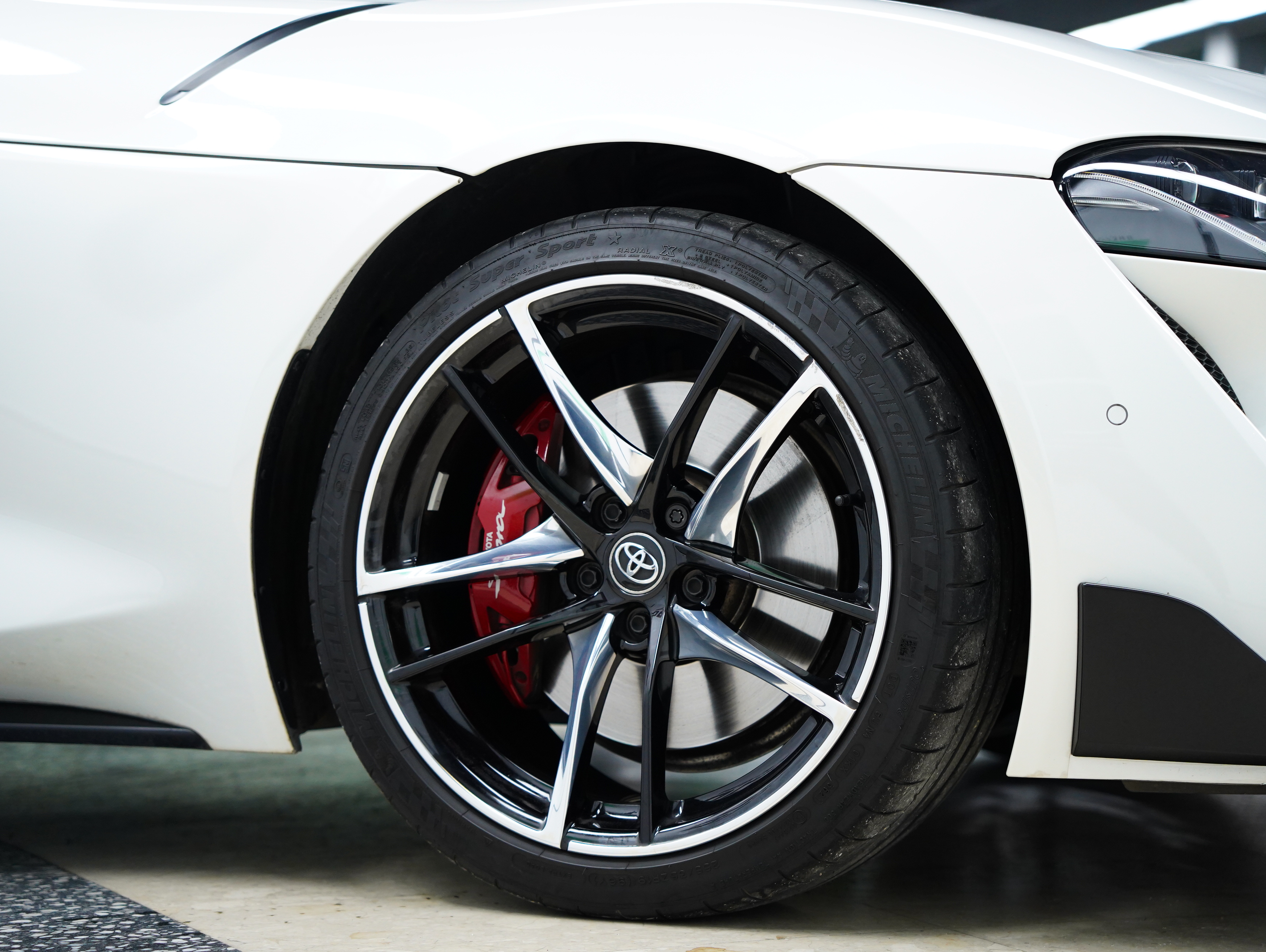 Toyota Supra 2022 #53 Toyota Supra 2022 imagen de coche #53